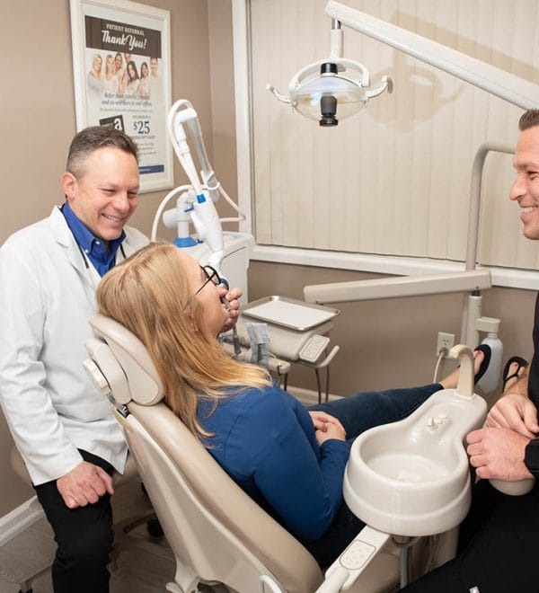 Leading Dental Care with Steckbeck Family Dentistry in Indianapolis